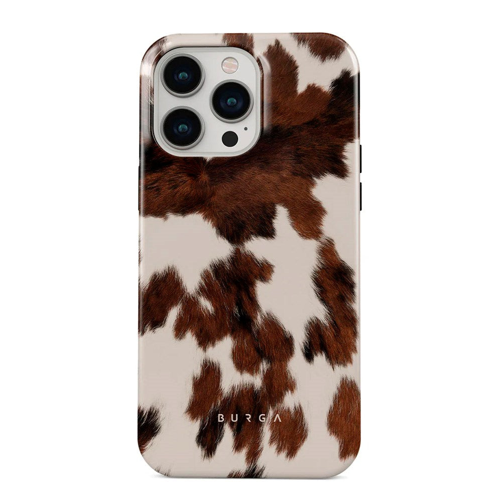 iPhone 13 Pro Burga Tough Fashion Case - MagSafe Compatible - Celestial