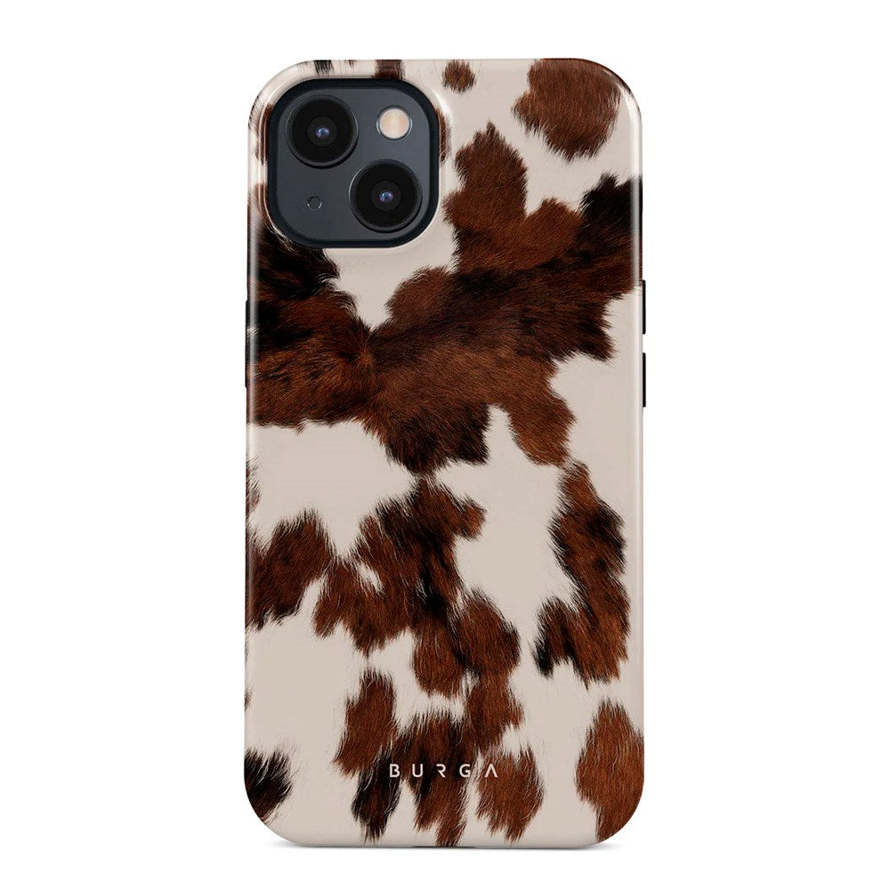 iPhone 15 Burga Tough Fashion Case - MagSafe Compatible - Celestia