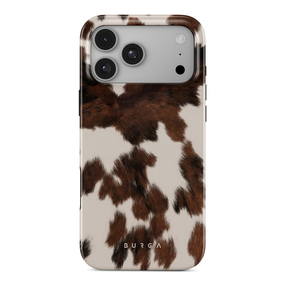 iPhone 18 Pro Max Burga Tough Fashion Case - MagSafe Compatible - Celestial