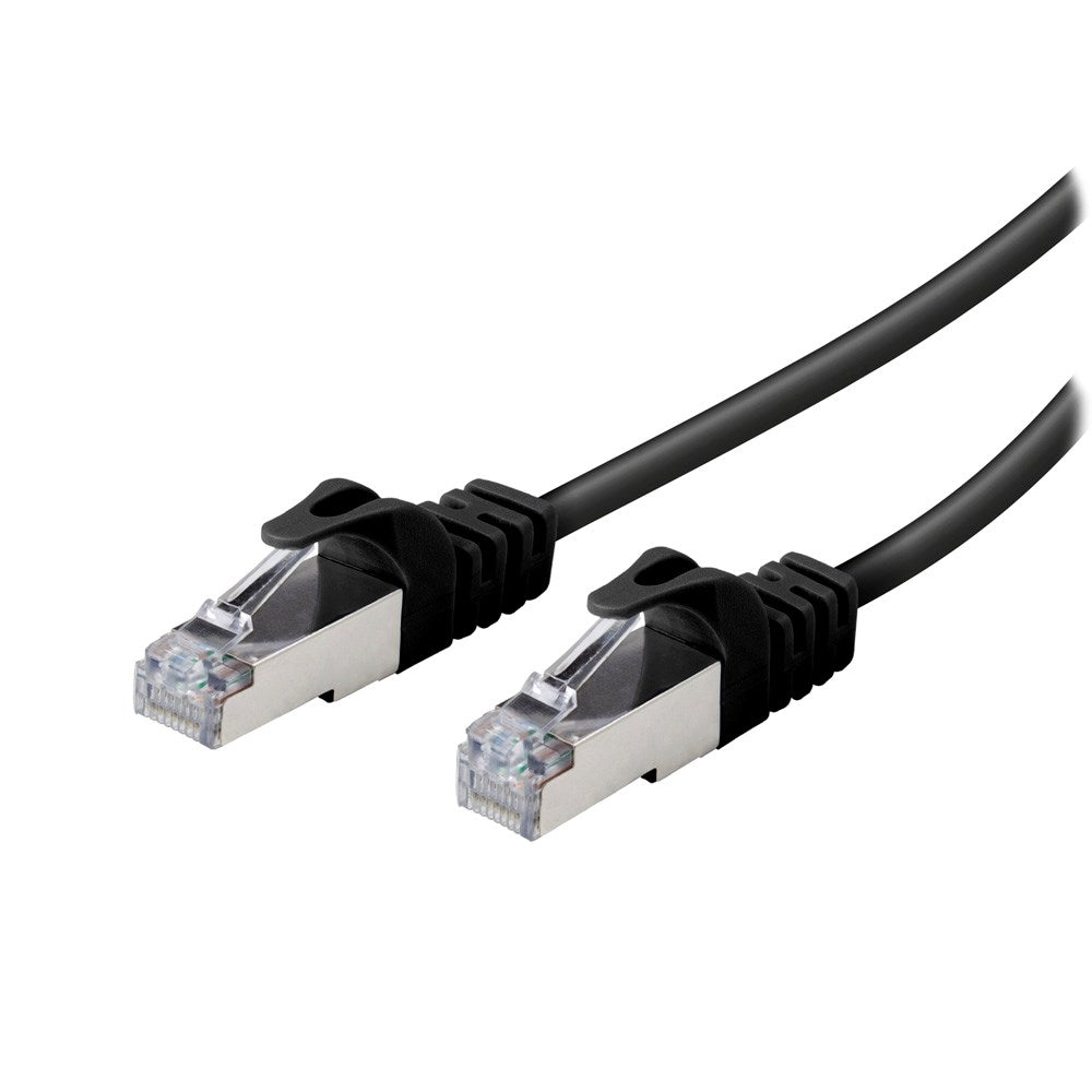 Network Cable RJ45 Cat 8 M-M - 3m Black