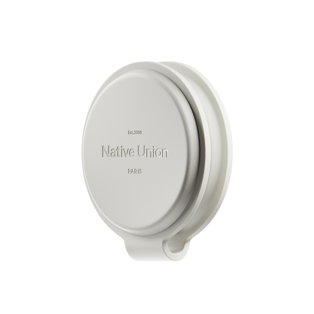 Native Union Voyage 2-in-1 Qi2 Wireless Charger - Beige
