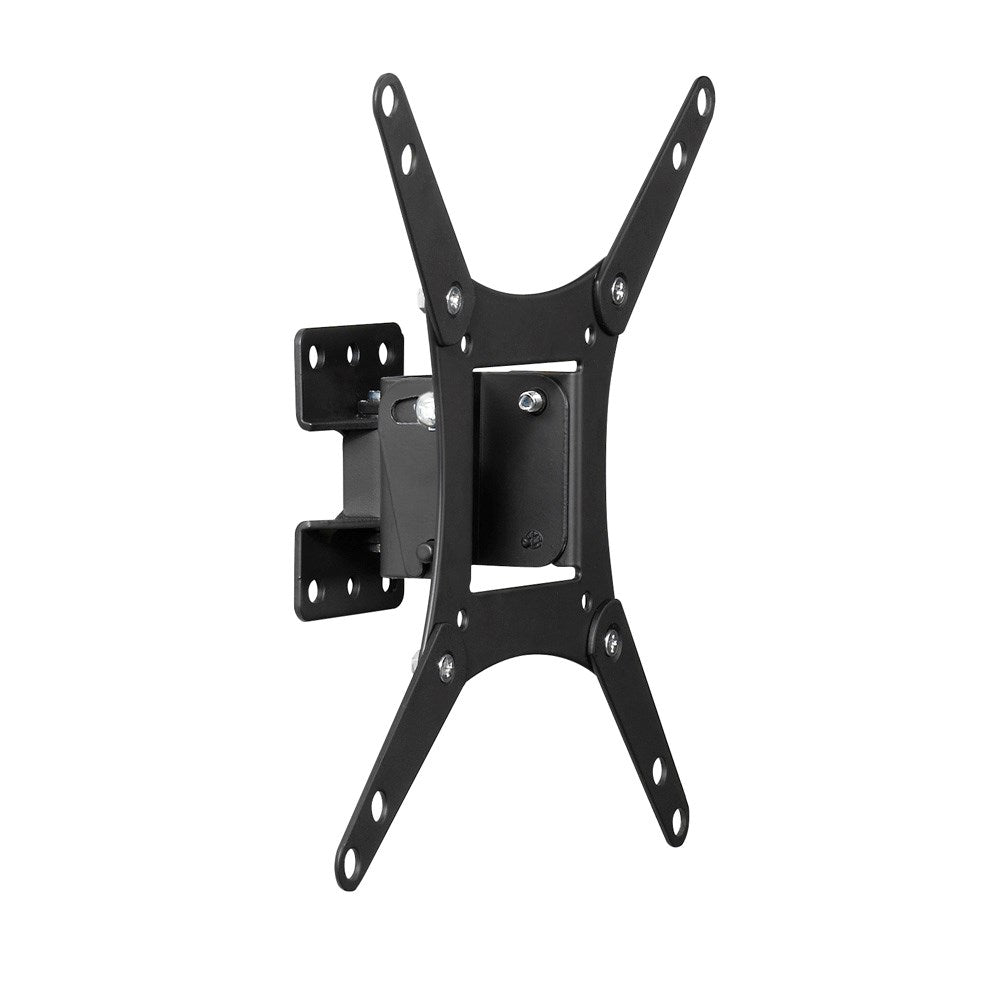 Vivanco TV Wall Mount - 15 kg / 43" - Black