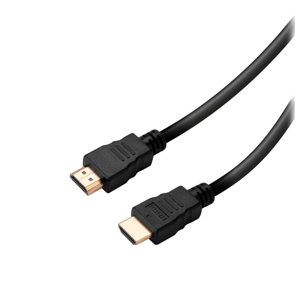 Vivanco HDMI 2.0 Cable (Male to Male) 4K / 60Hz - 3m - Black