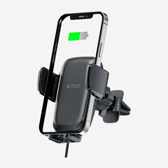 Smartphone holder for cars