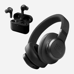 Wireless headphones
