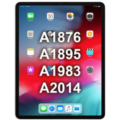 iPad Pro 12.9" (2018) 3. Gen.