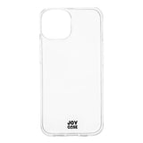 iPhone 14 / 13 Joy Case Flexible Plastic Case - Transparent