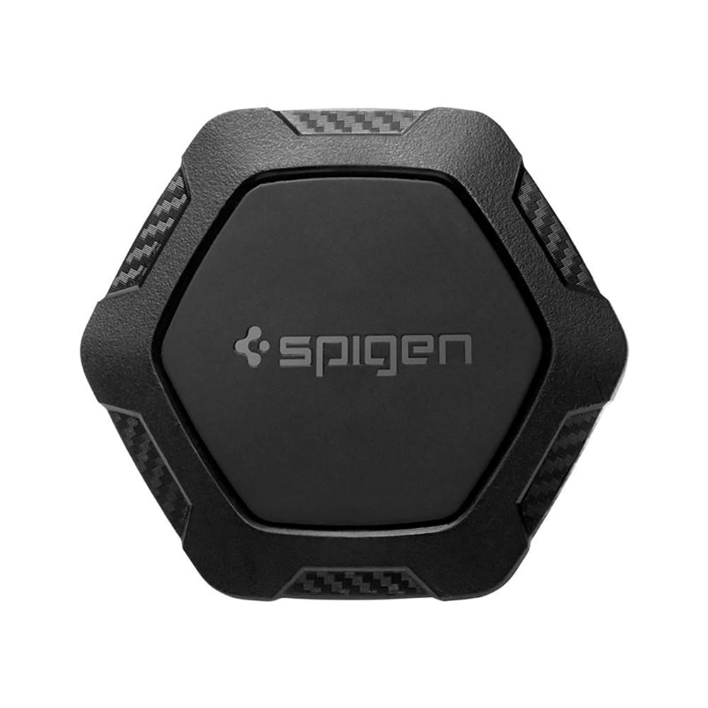 Spigen QS11 Magnetic Mobile Holder for the Car's Ventilation System - Black