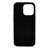 iPhone 13 Pro Joy Case Flexible Plastic Case - Black