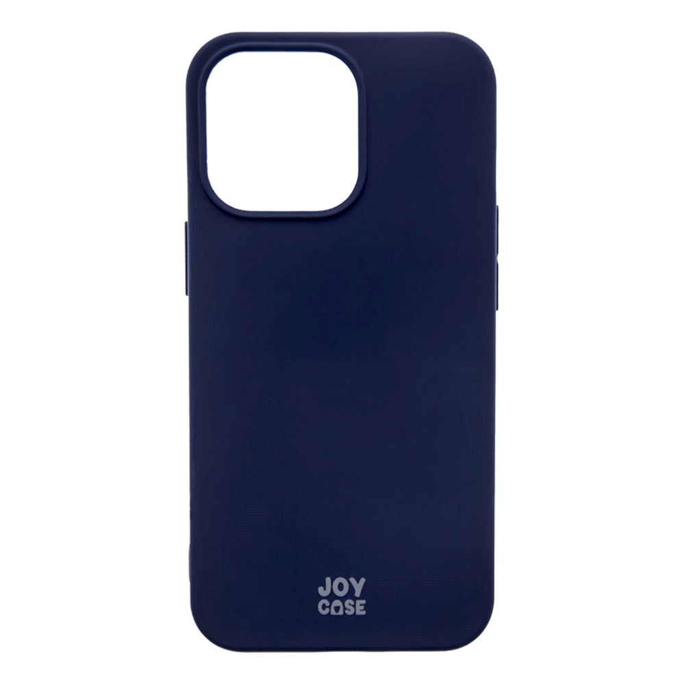 iPhone 13 Pro Joy Case Flexible Plastic Case - Blue