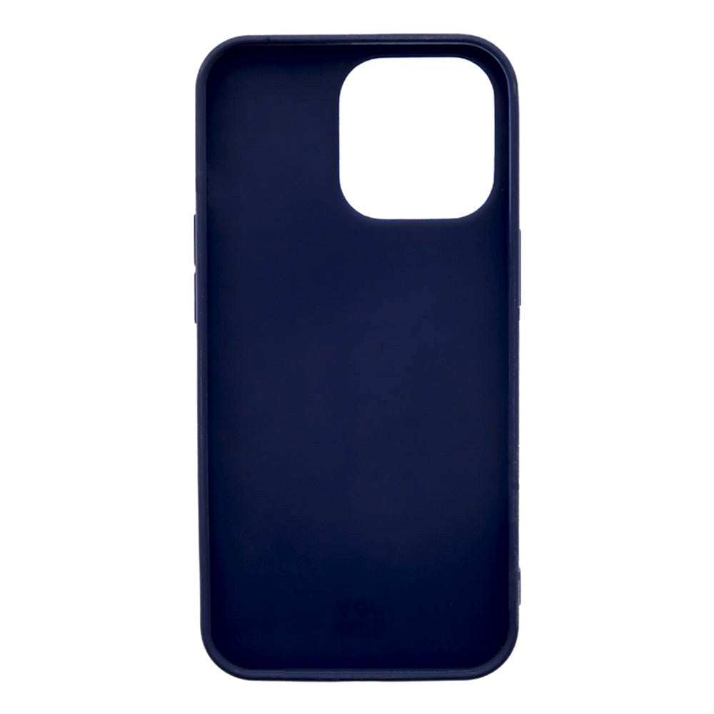 iPhone 13 Pro Joy Case Flexible Plastic Case - Blue