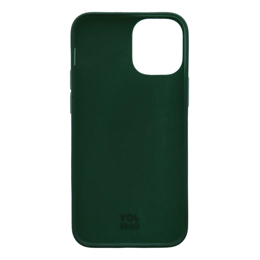 iPhone 12 Mini Joy Case Flexible Plastic Case - Green