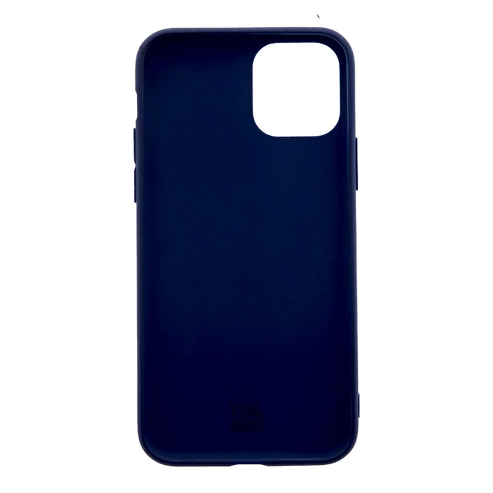 iPhone 11 Pro Joy Case Flexible Plastic Case - Blue