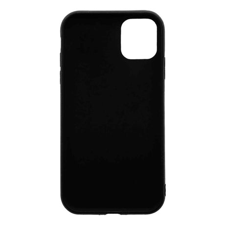 iPhone 11 Joy Case Flexible Plastic Case - Black