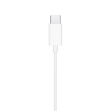 Apple EarPods with USB-C Connector (MTJY3ZM/A) - White