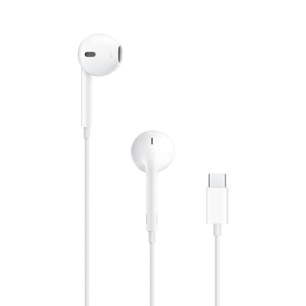 Apple EarPods with USB-C Connector (MTJY3ZM/A) - White