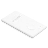 Chipolo CARD - Bluetooth GPS Tracker - White