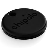 Chipolo ONE - Bluetooth GPS Tracker - Black