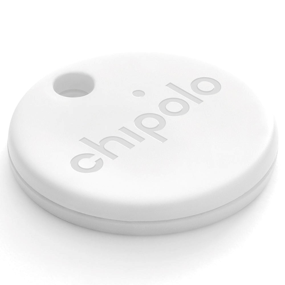 Chipolo ONE - Bluetooth GPS Tracker - White