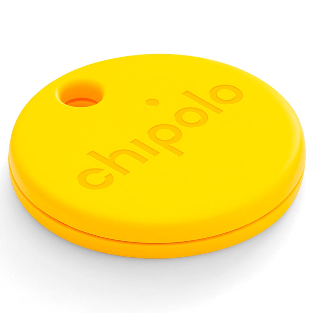 Chipolo ONE - Bluetooth GPS Tracker - Yellow