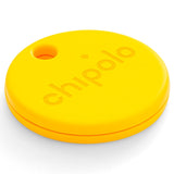 Chipolo ONE - Bluetooth GPS Tracker - Yellow