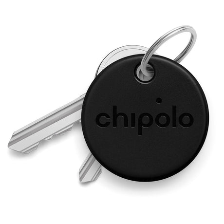 Chipolo ONE - Bluetooth GPS Tracker - Black