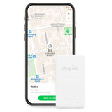 Chipolo CARD - Bluetooth GPS Tracker - 2 Pack - White