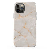 Burga iPhone 12 / 12 Pro Tough Fashion Case - Vanilla Sand