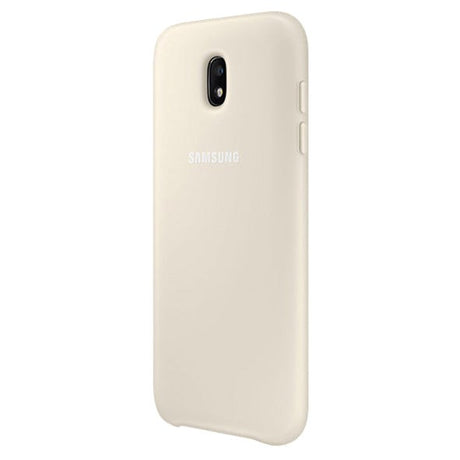 Original Samsung Galaxy J5 (2017) Case - Dual Layer Protection - (EF-PJ530CFEGWW) - Golden'