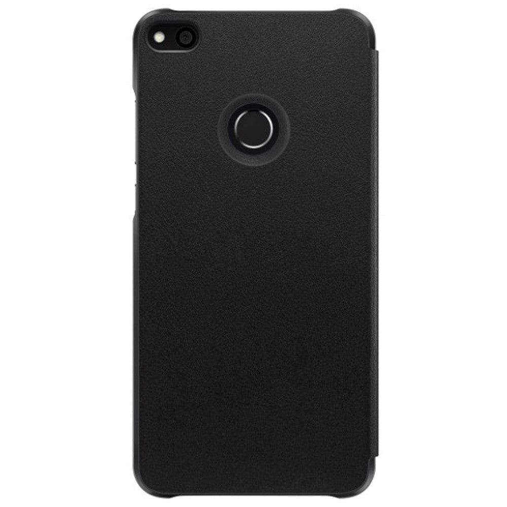 Original Huawei Honor 8 Lite Flip Case Black'