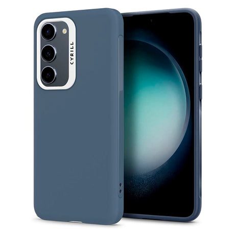 Samsung Galaxy S24 Spigen Cyrill Color Mag Back Case - Blue