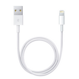 Original Apple Lightning Cable 2w. White (MD819ZM/A)