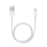 Original Apple Lightning Cable 1 Meter (MXLY2ZM/A) - White