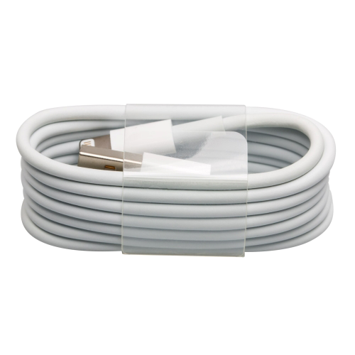 Original Apple Lightning Cable 2w. White (MD819ZM/A)