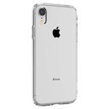 iPhone XR Spigen Liquid Crystal Case - Transparent