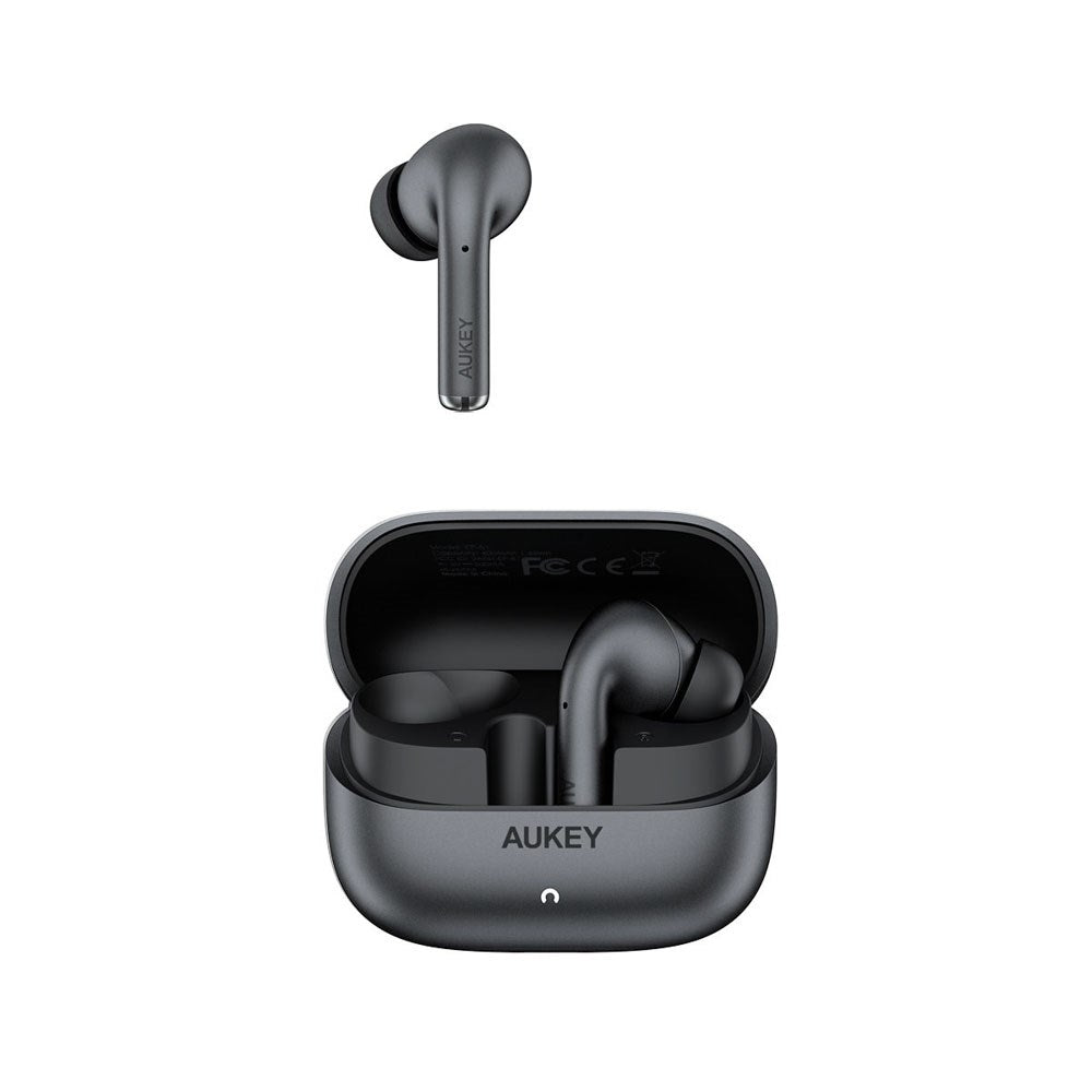 Aukey EP-B1 True Wireless Headphones BEYOND PRO with ANC - In-Ear - Black