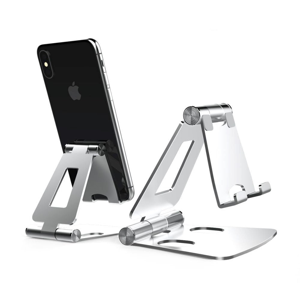 Tech-Protect Z2 Universal Phone Holder - Silver