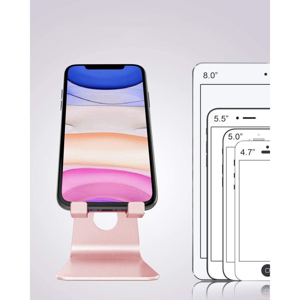 Tech-Protect Z4A Universal Mobile Holder - Rose Gold