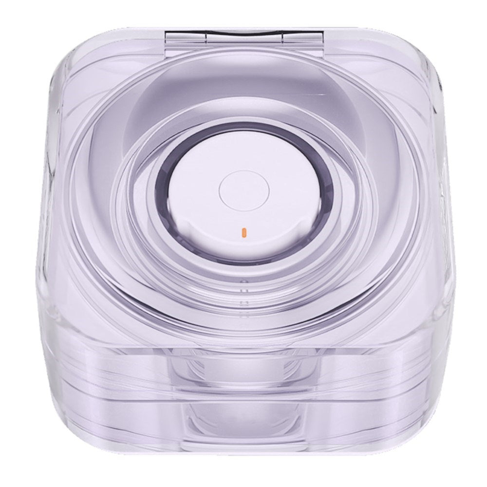 EIDERWOOD Case for Samsung Galaxy Ring Charging Case - Purple