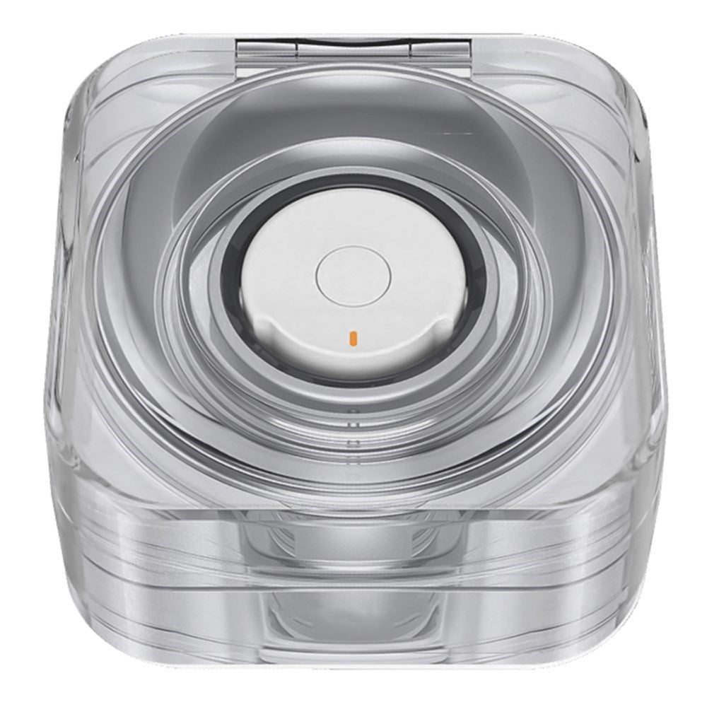 EIDERWOOD Case for Samsung Galaxy Ring Charging Case - Transparent