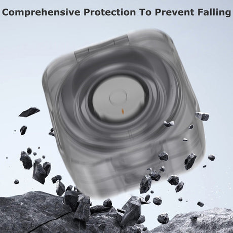 EIDERWOOD Case for Samsung Galaxy Ring Charging Case - Blue