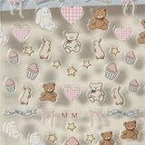Mini Stickers for Phone - Jenny Bunny