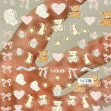 Mini Stickers for Phone - Jenny Bunny