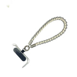 Braided 3-in-1 Mobile Strap - 90cm / 30cm - Purple