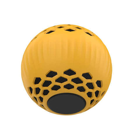 Soft Silicone Case for Apple HomePod Mini - Yellow