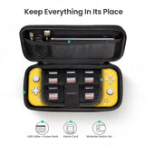 UGREEN Travel Case for Nintendo Switch Lite - Black