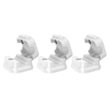 JOYROOM Magnetic Cable Holder – 3 pcs – White