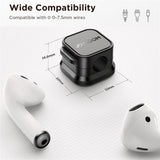 JOYROOM Magnetic Cable Holder – 3 pcs – White