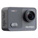 AKASO V50 X Action Camera Ultra HD 4K with Digital Zoom - Black