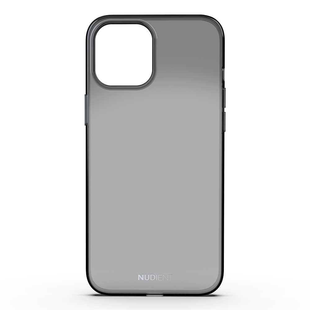 Nudient iPhone SE (2022 / 2020) / 8 / 7 Flexible Case - Matte Transparent